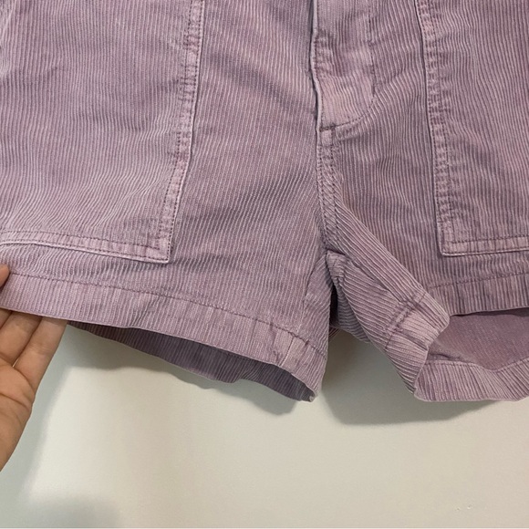Outerknown Womens SeventySeven Cord Shorts size 28 - Picture 6 of 11